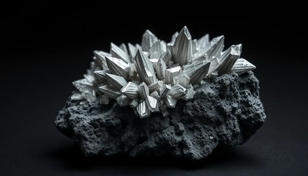 Featured image for Antimonide Minerals: Properties, Rarity, and Jewelry Use — Gemstone Encyclopedia
