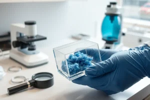 How to Safely Identify and Handle Fibrous Minerals