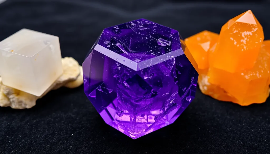 Featured image for Halide Minerals: A Guide to Rare Salt-Based Gemstones — Gemstone Encyclopedia