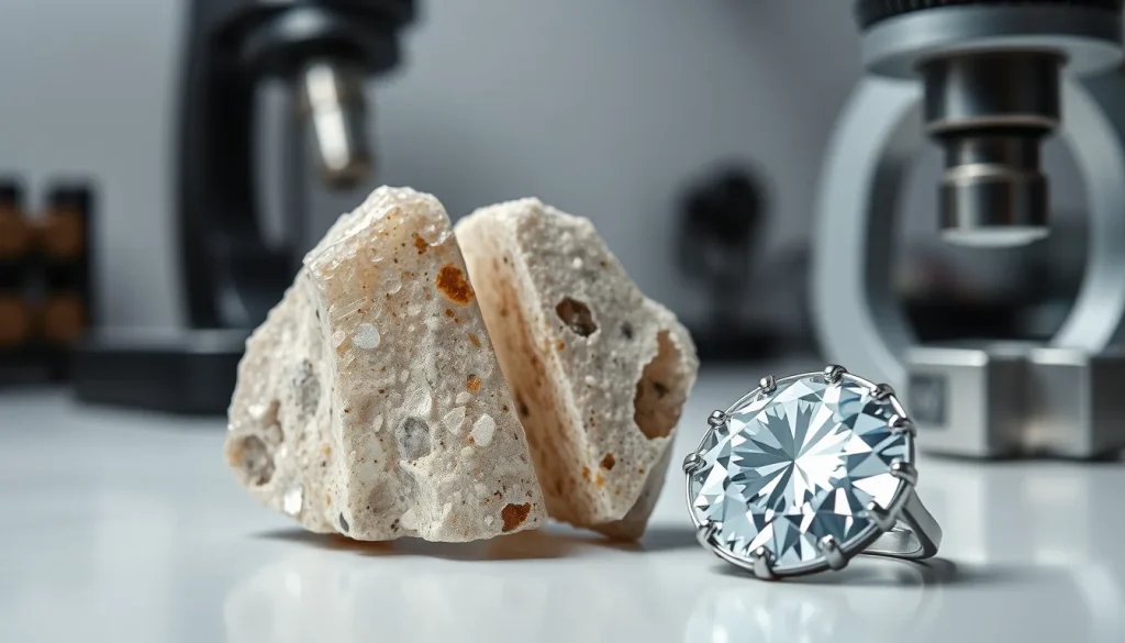 Featured image for Understanding Gemstone Cleavage: How it Affects Jewelry Durability — Gemology Basics