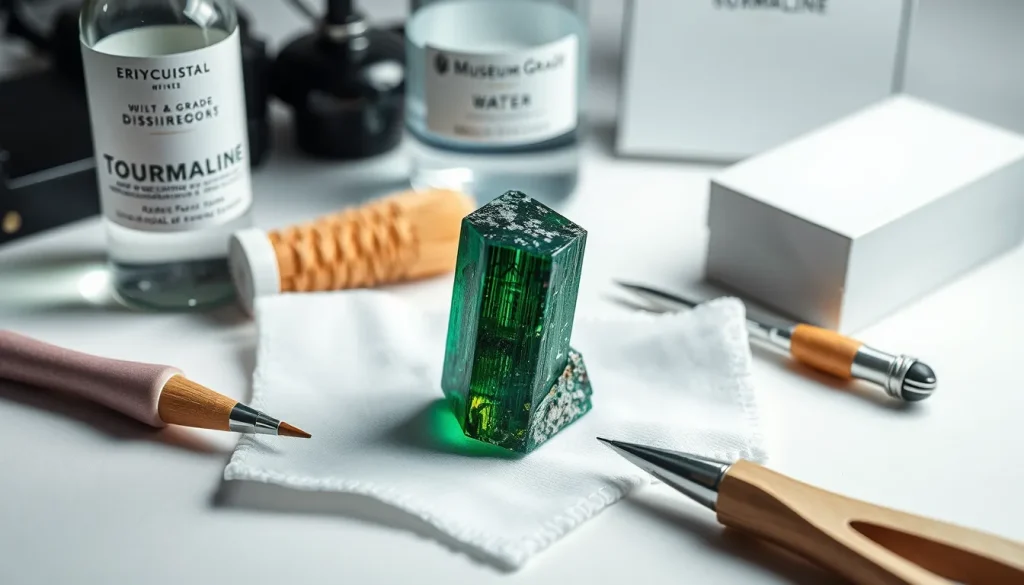 Featured image for How to Clean and Store Rare Silicate Minerals — Jewelry & Care