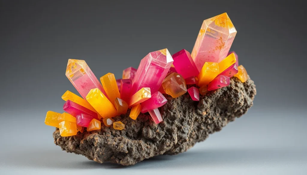 Featured image for Zinc-Manganese Arsenate Minerals: Rare Collector Gemstones Explained — Gemstone Encyclopedia