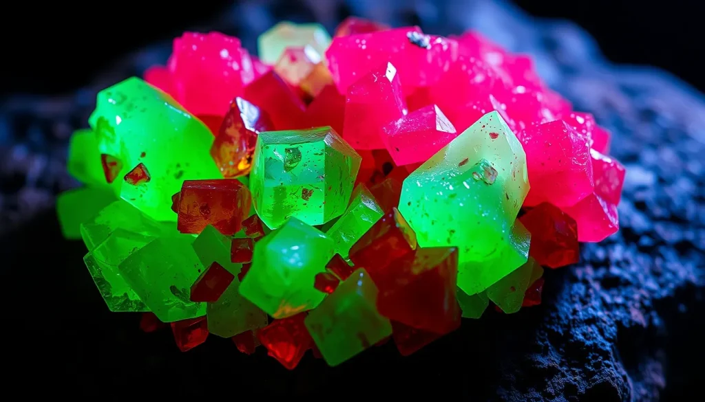 Featured image for The Franklin-Wells Mineral District: A Guide to New Jersey's Rare Gemstones — Gemstone Encyclopedia