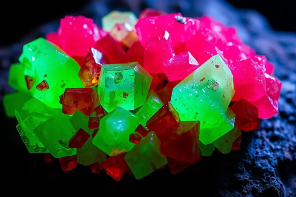 The Franklin-Wells Mineral District: A Guide to New Jersey’s Rare Gemstones
